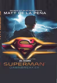 کتاب Superman Dawnbreaker