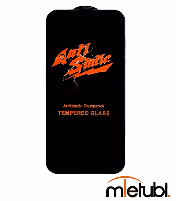 گلس  آنتی استاتیک شیائومی ردمیREDMI NOTE 12 TURBO