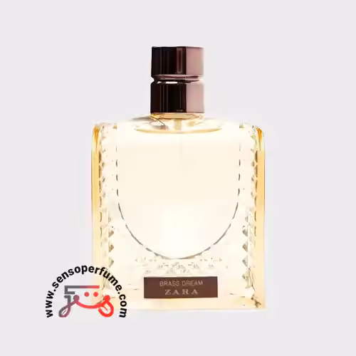 عطر ادکلن زارا براس دریم | zara brass dream