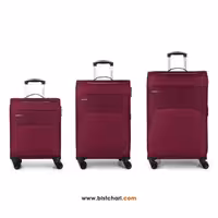 چمدان مسافرتی ست 3 تایی مدل Zambia برند گابل Gabol