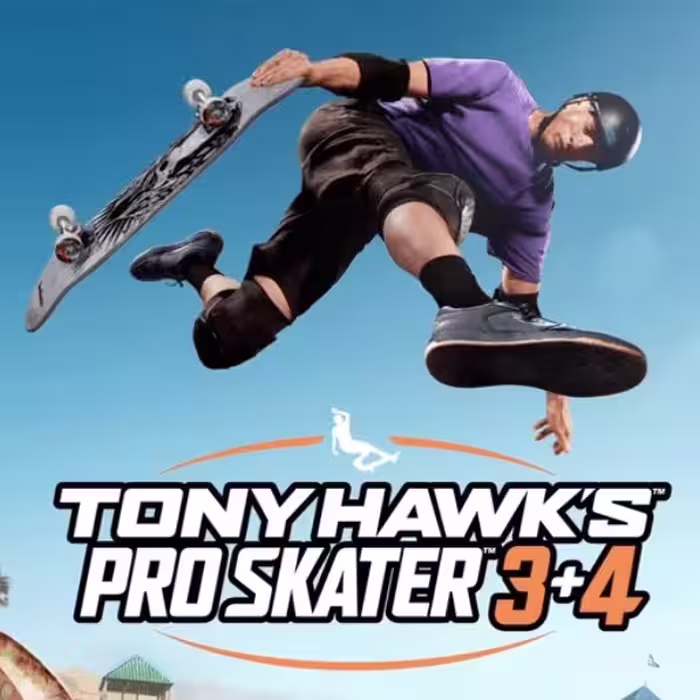 خرید اکانت بازی Tony Hawk 3 4 ظرفیت دوم PS5 با بهترین قیمت