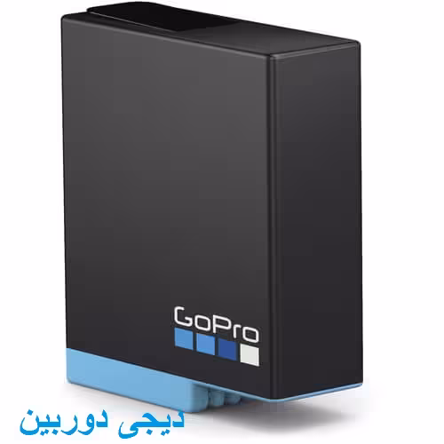 باتری دوربین گوپرو هیرو -6-7-5 ا GoPro Rechargeable Battery Hero 5