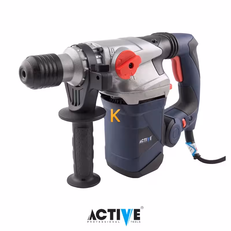 دریل چهار شیار AC-2632B اکتیو