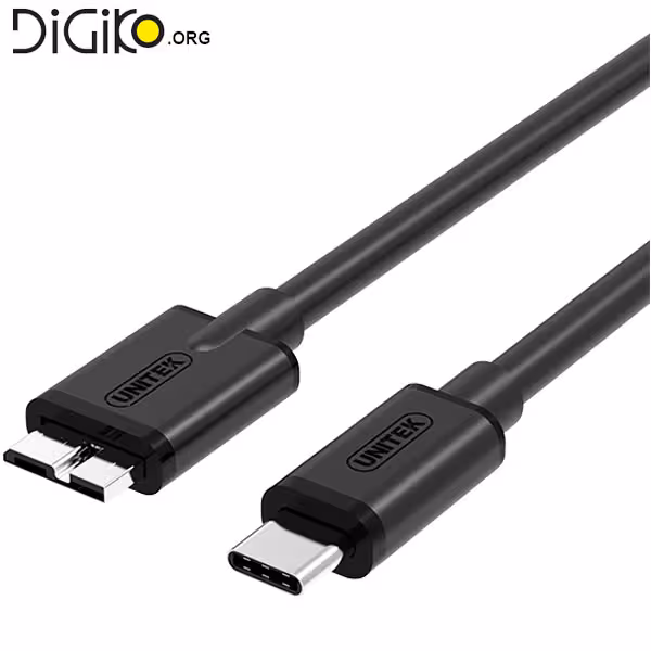 کابل تبدیل TYPE-C به Micro B (مارک UNITEK)