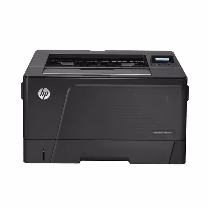 پرینتر لیزری اچ پی مدل LaserJet Pro M706n