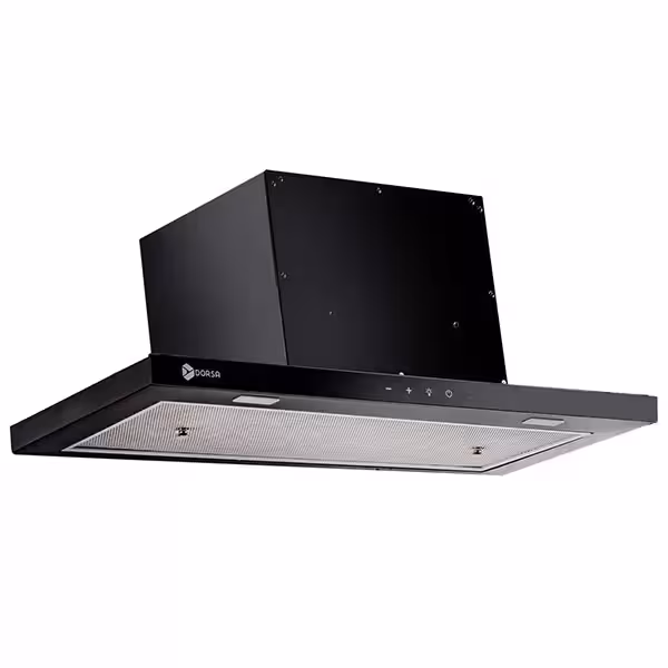 هود مخفی درسا مدل آیدا مشکی سایز 70