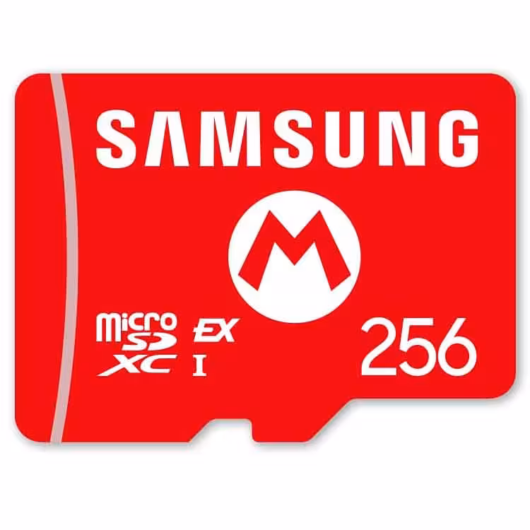 Samsung MicroSD EXPRESS for Nintendo Switch 2 – 256GB