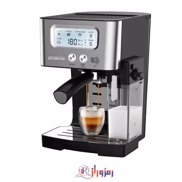 اسپرسوساز سنکور SES 4090SS