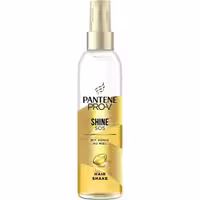 اسپری دوفاز درخشان کننده موی پنتن Pantene Shine Sos حجم 150 میلی لیتر