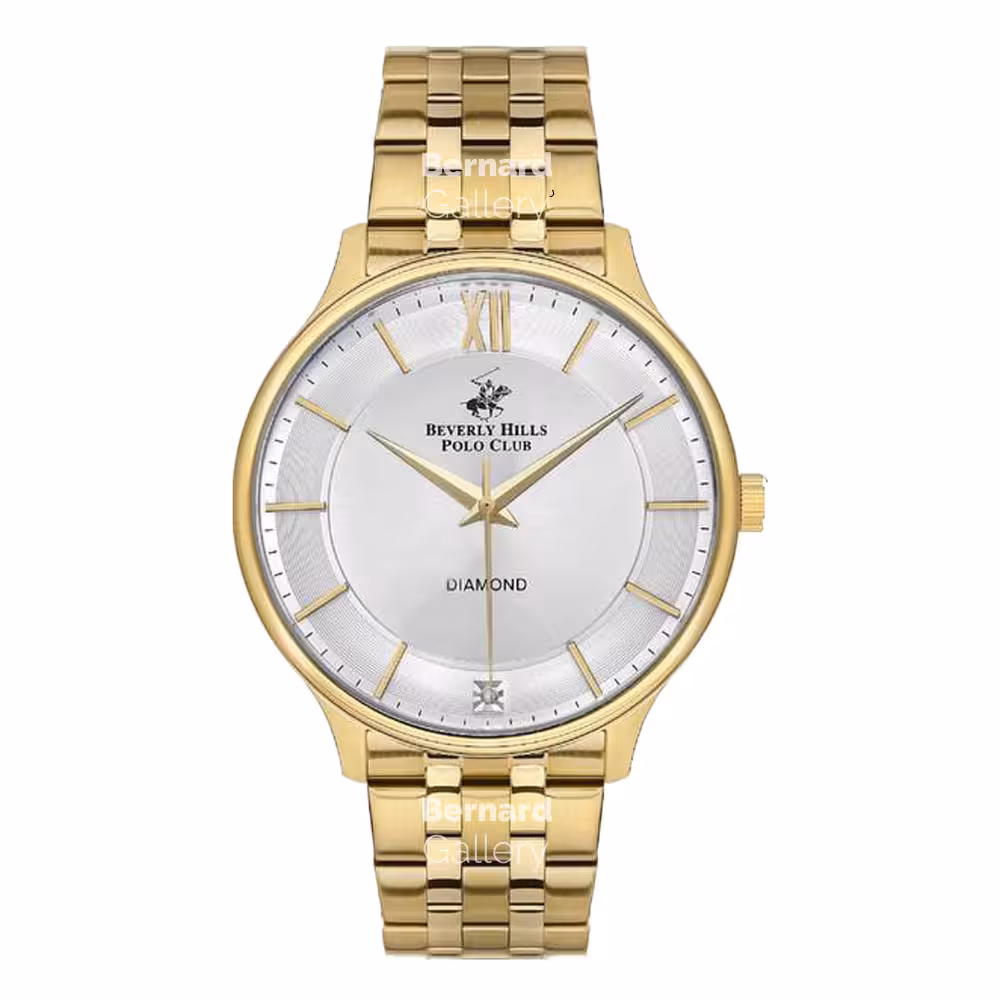 ساعت مچی مردانه پولو بورلی هیلز Polo Beverly Hills BP3307X.150