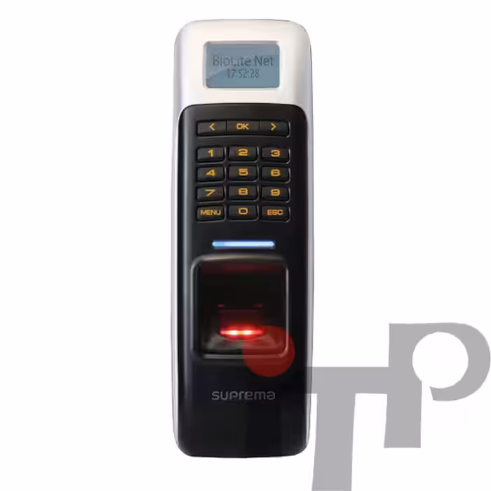 دستگاه حضور و غیاب سوپریما Suprema BioLite Net