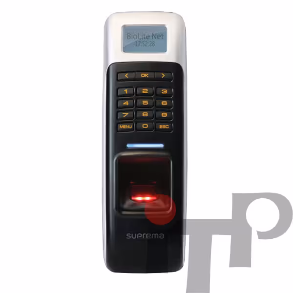 دستگاه حضور و غیاب سوپریما Suprema BioLite Net