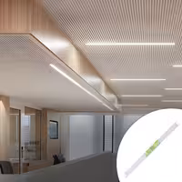 مهتابی ال ای دی 80 وات نویگیت مدل براکت کد IR-NV3480-C