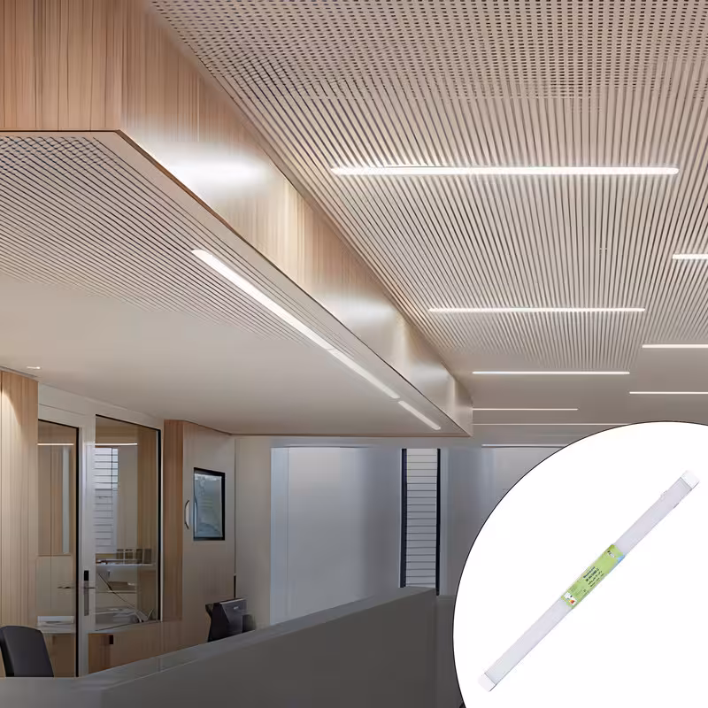 مهتابی ال ای دی 80 وات نویگیت مدل براکت کد IR-NV3480-C