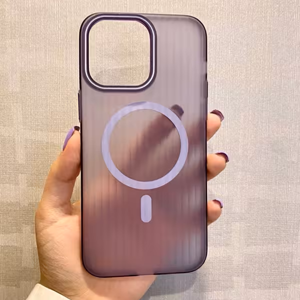 قاب ایفون مات و مگسیف Case Needed مناسب برای 15