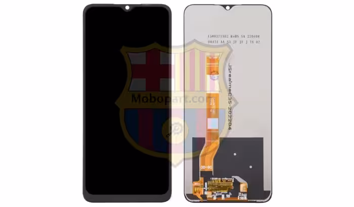 تاچ و ال سی دی ریلمی سی 31 | (RMX3501) LCD Realme C31