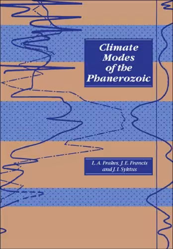 خرید و دانلود نسخه کامل کتاب Climate Modes of the Phanerozoic