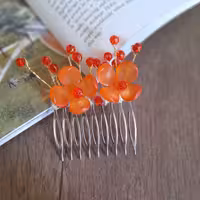 شانه سر شانه مو شانه عروس مناسب مزون و اتلیه 