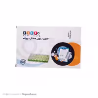 تقویم دارویی هفتگی روزانه فتکو مدل هفتگی روزانه