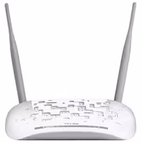 مودم روتر VDSL/ADSL بی‌سیم 300Mbps تی پی-لینک مدل TD-W9970 - فروشگاه اینترنتی سیب سبز