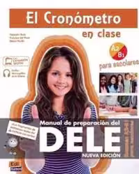 کتاب El Cronometro en clase A2 B1