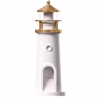 چراغ خواب، اسپيکر و پروژکتور فانوس دریایی سنسوردار مدل MG-008