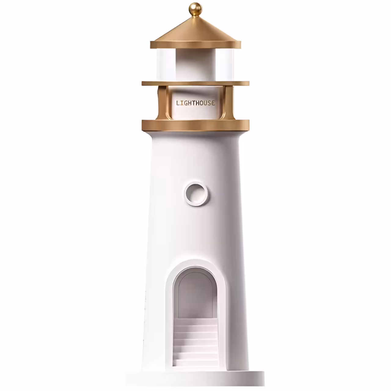 چراغ خواب، اسپيکر و پروژکتور فانوس دریایی سنسوردار مدل MG-008