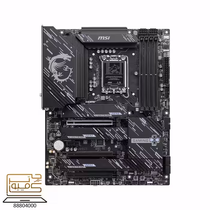 خرید مادربرد MSI Z890 GAMING PLUS WIFI از کامپیوترچی