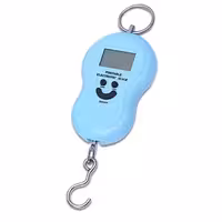 ترازو قلابدار گلابی