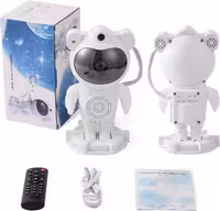 پروژکتور کهکشانی آدم فضایی (اسپیکر دار)