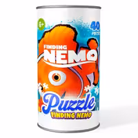 پازل 40 تکه کارتون نمو