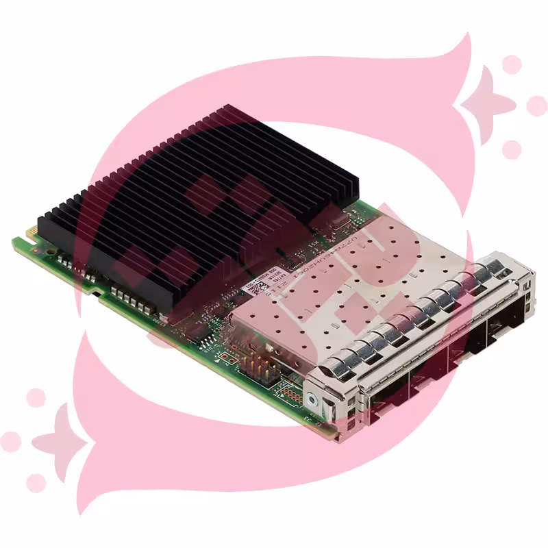 Intel E810-XXVDA4 Eth 10-25Gb 4-port SFP28 OCP3 P41614-B21