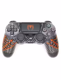 دسته طرح‌دار PS4 مرد عنکبوتی کد 12