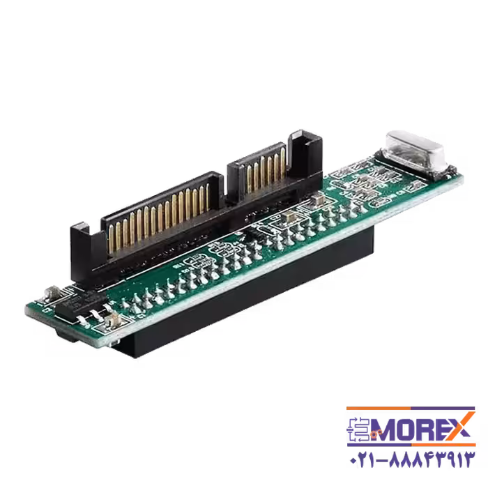 مبدل پورت 2.5 اینچی IDE به SATA مدل Female IDE