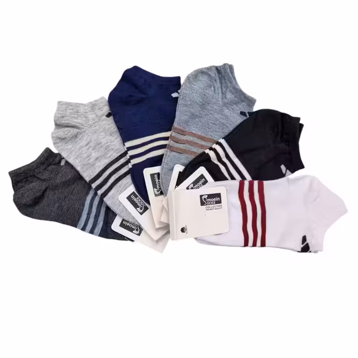 جوراب مچی اسپورت کارت سفید آدیداس