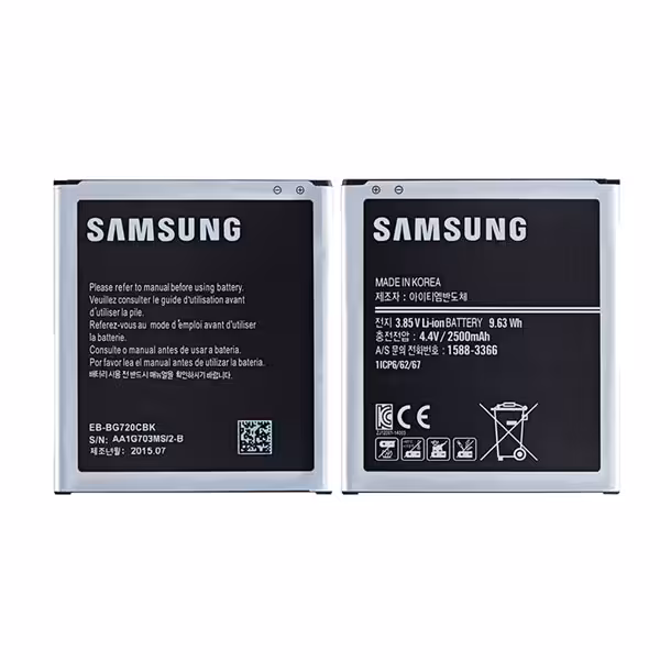 باتری گوشی سامسونگ گلکسی گرند مکس Samsung Galaxy Grand Max (G7200) Battery
