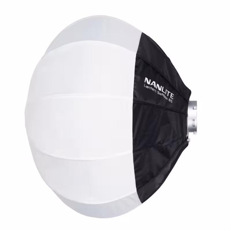 سافت باکس فانوسی نانلایت Nanlite LT-65 Softbox