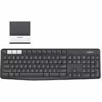 کیبورد بی‌سیم لاجیتک Logitech K375s MULTI-DEVICE