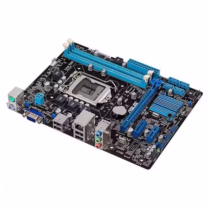 مادربورد ایسوس مدل H61M-E