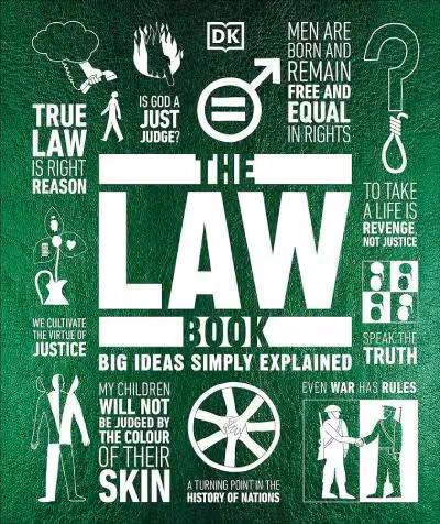 کتاب The Law Book