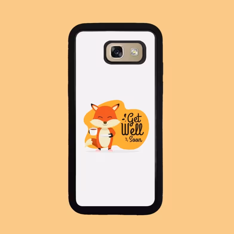 کاور گارد قاب مناسب برای گوشی موبایل  سامسونگ A5 2017/520 -کد592