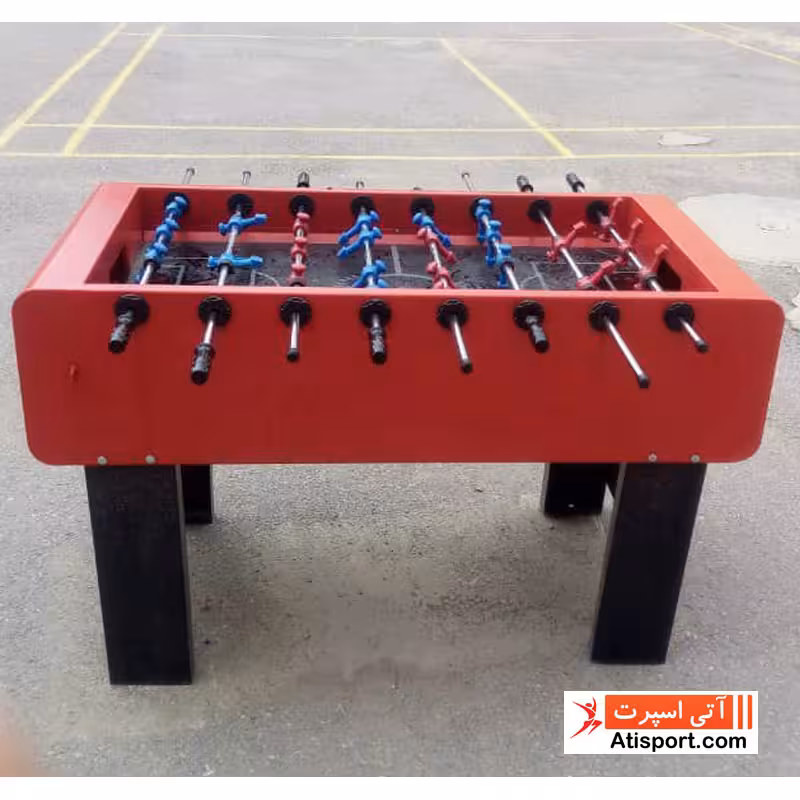 فوتبال دستی فضای باز فراز اسپرت