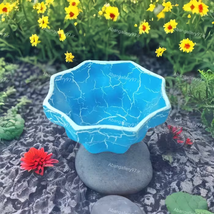 حوض ماهی متوسط