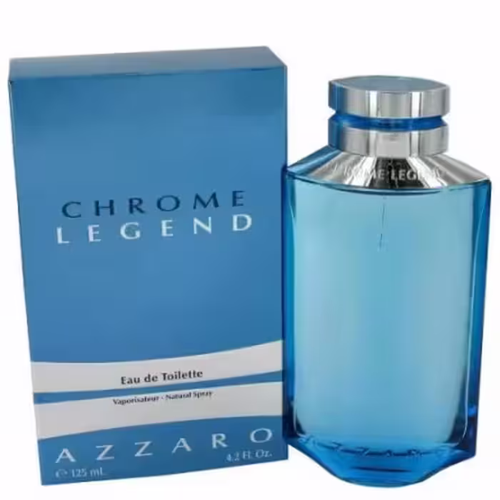 ادوتویلت Chrome Legend از برند Azzaro