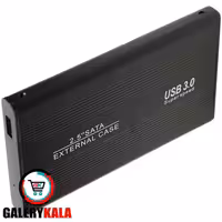 باکس هارد 2.5 اینچ HDD USB3.0 KAISER مدل K-583