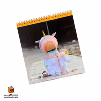 دفتر نقاشی 30 برگ عروسکی ایمان (iman)