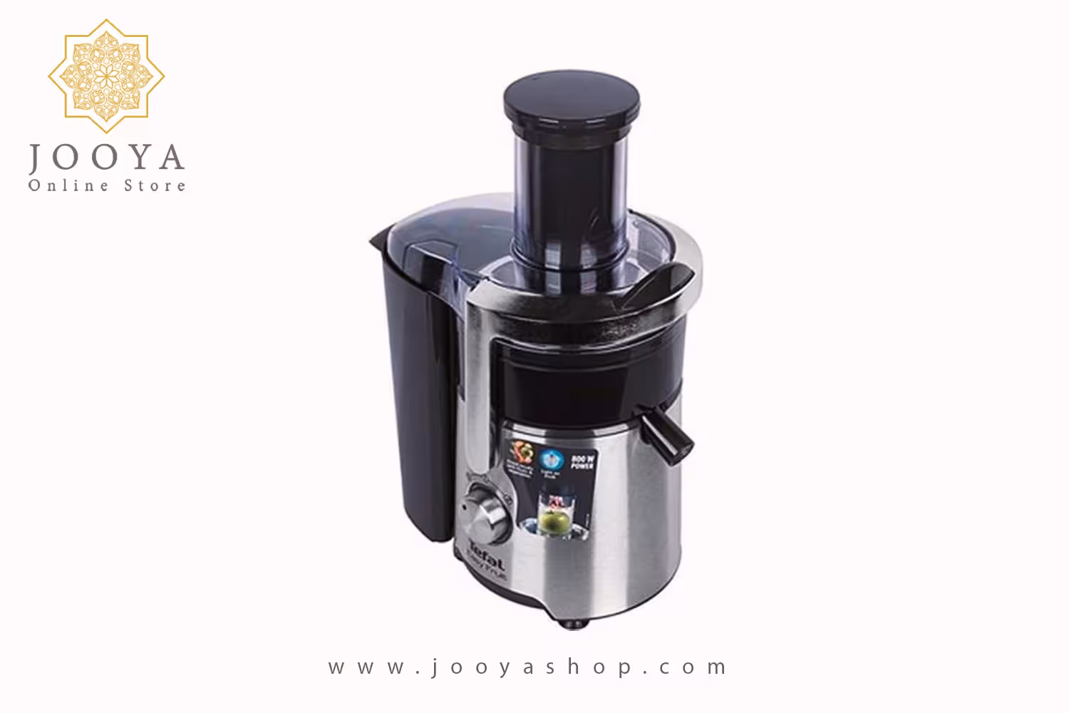 آبمیوه گیری تفال مدل ZE 610