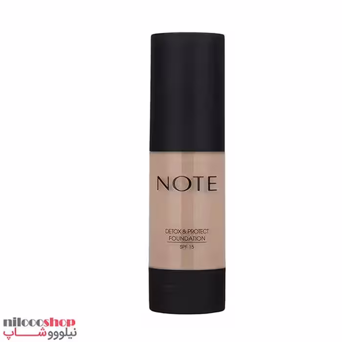 کرم پودر نوت سری Detox And Protect شماره 10
