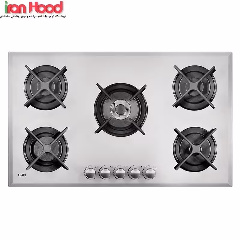 اجاق گاز صفحه ای کن مدل 521 GW