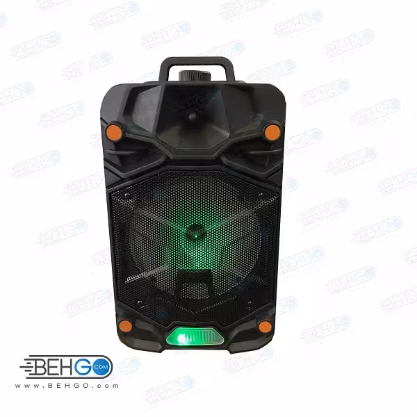 اسپیکر بلوتوثی قابل حمل مدل QTY-657